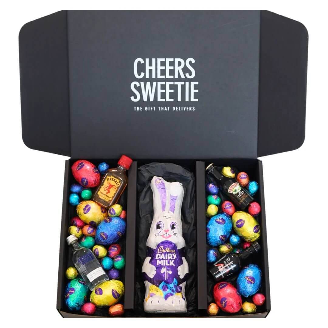 Easter Hamper from Cheers Sweetie